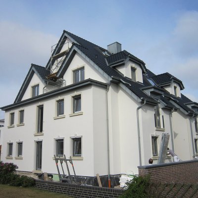 Apartmenthaus Borkum