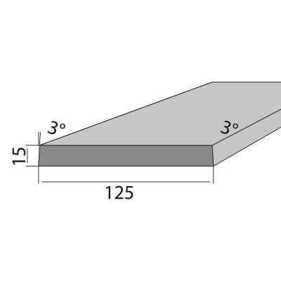 Perfect Rahmenprofil ASP-min 1 grau