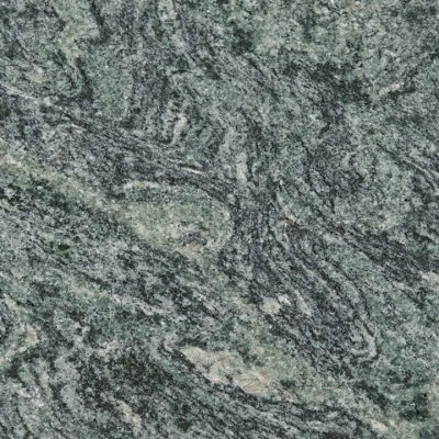 Gold Verde Tropical poliert