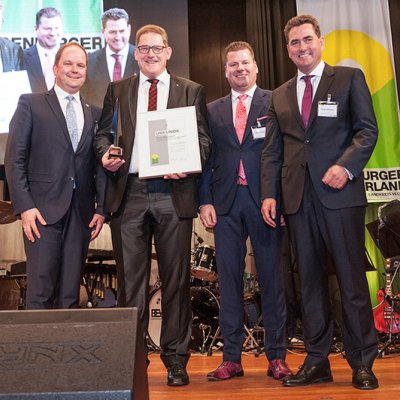 Preisverleihung Oldenburger Münsterland | Foto: Gerald Lampe
