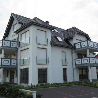 Apartmenthaus Borkum