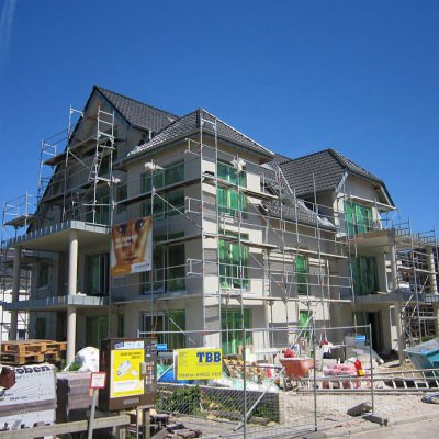 Apartmenthaus Borkum