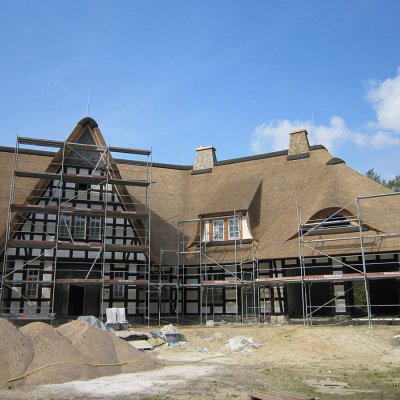 Fachwerkhaus Hogenböden