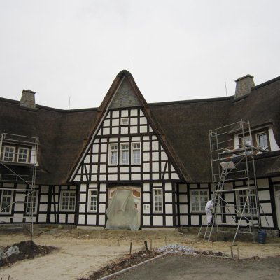 Fachwerkhaus Hogenböden